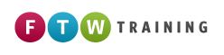 RTITB accredited forklift truck courses from FTW Training in Liverpool Logo